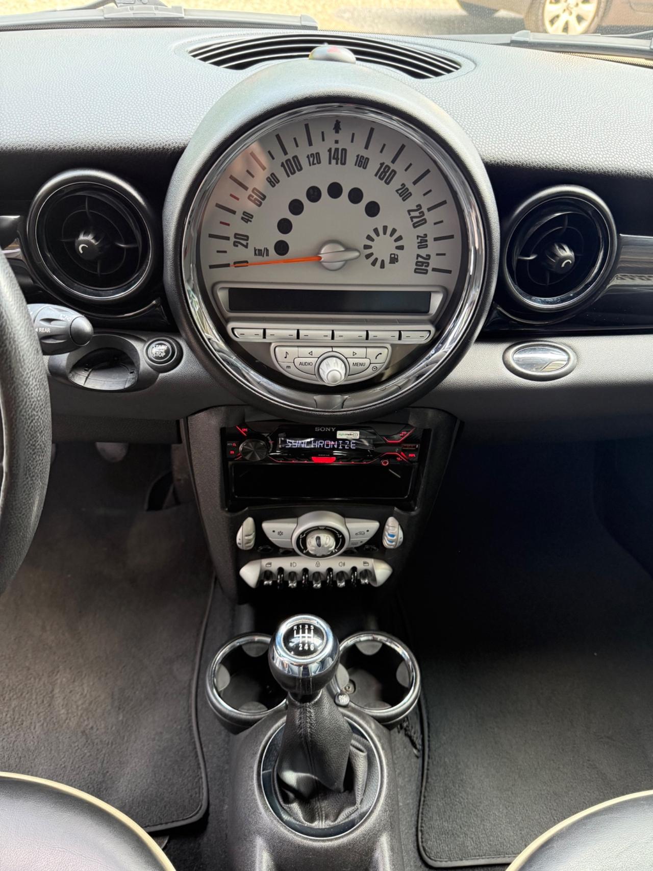Mini Mini 1.6 16V Cooper 50 Mayfair