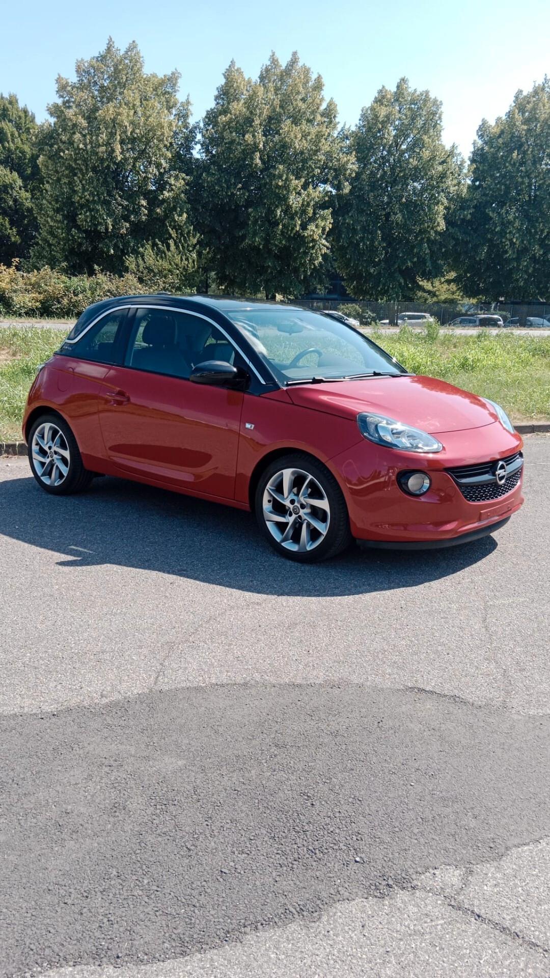 Opel Adam 1.4 Glam Benzina/Gpl