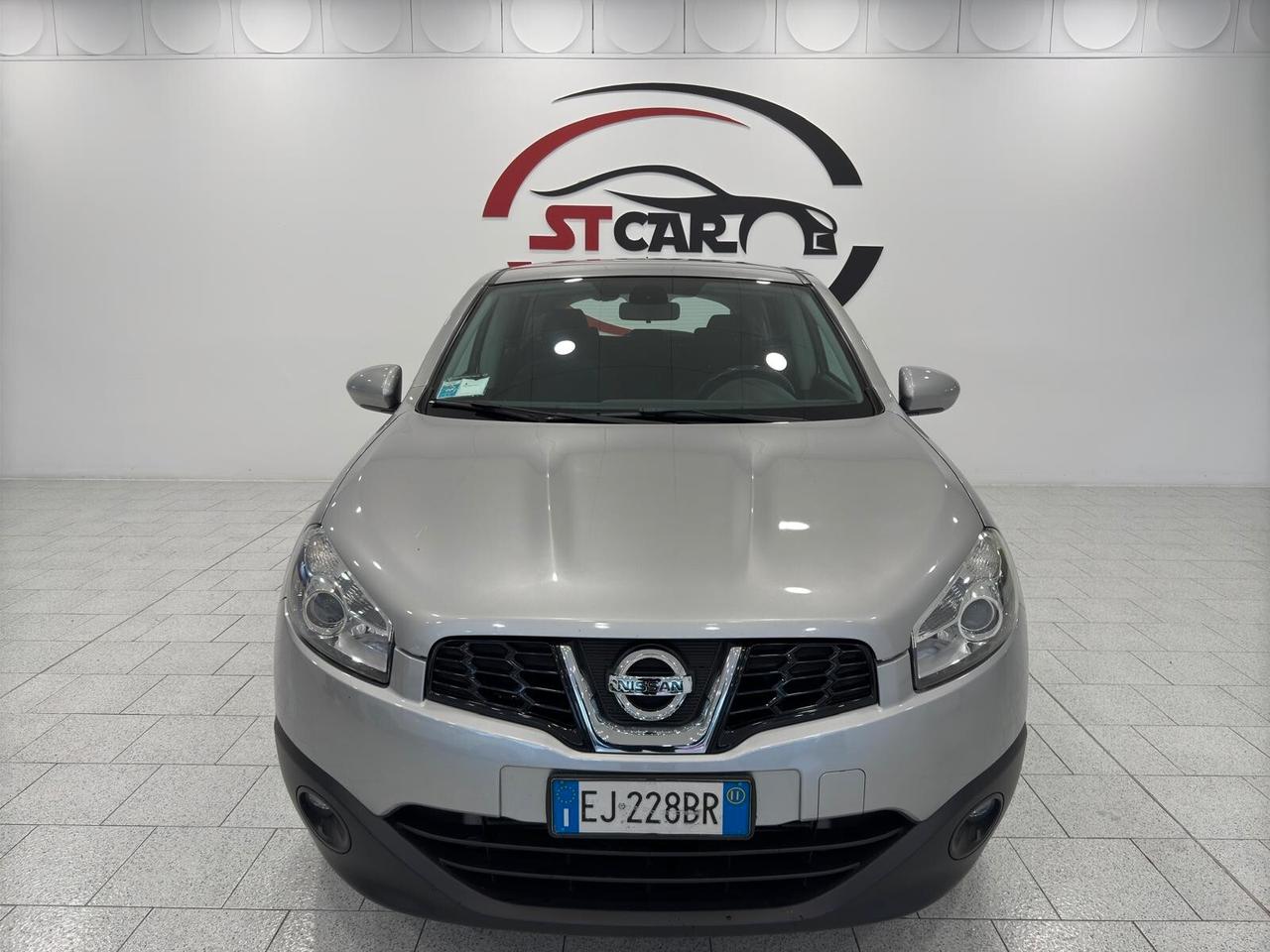 Nissan Qashqai 2.0 dCi DPF Visia 150cv