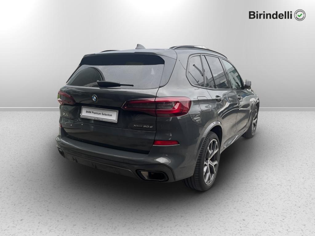 BMW X5 (G05/F95) - X5 xDrive30d 48V Msport