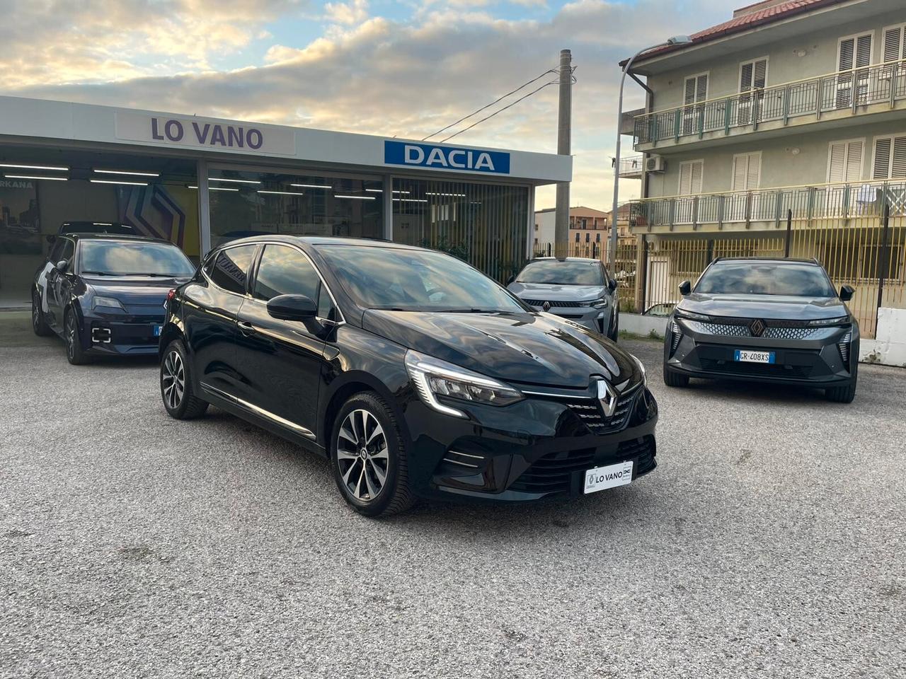 Renault Clio TCe 90 CV 5 porte Techno