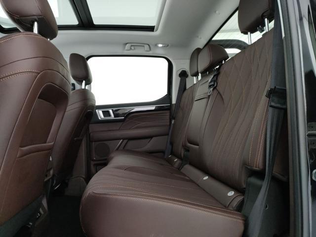 FOTON Tunland V 9 VGT Turbo DC 48V 8AT Ultra