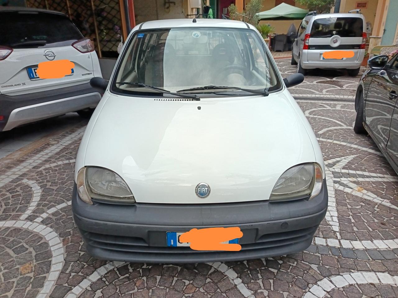 Fiat 600 1.1 pari al nuovo