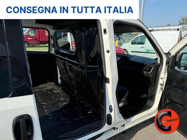 FIAT Doblo 1.6 MJT 105 CV MAXI PL-TN-N1-BLUETOOTH-SEMIVETRATO