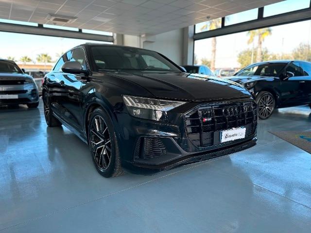 AUDI SQ8 TDI quattro tiptronic