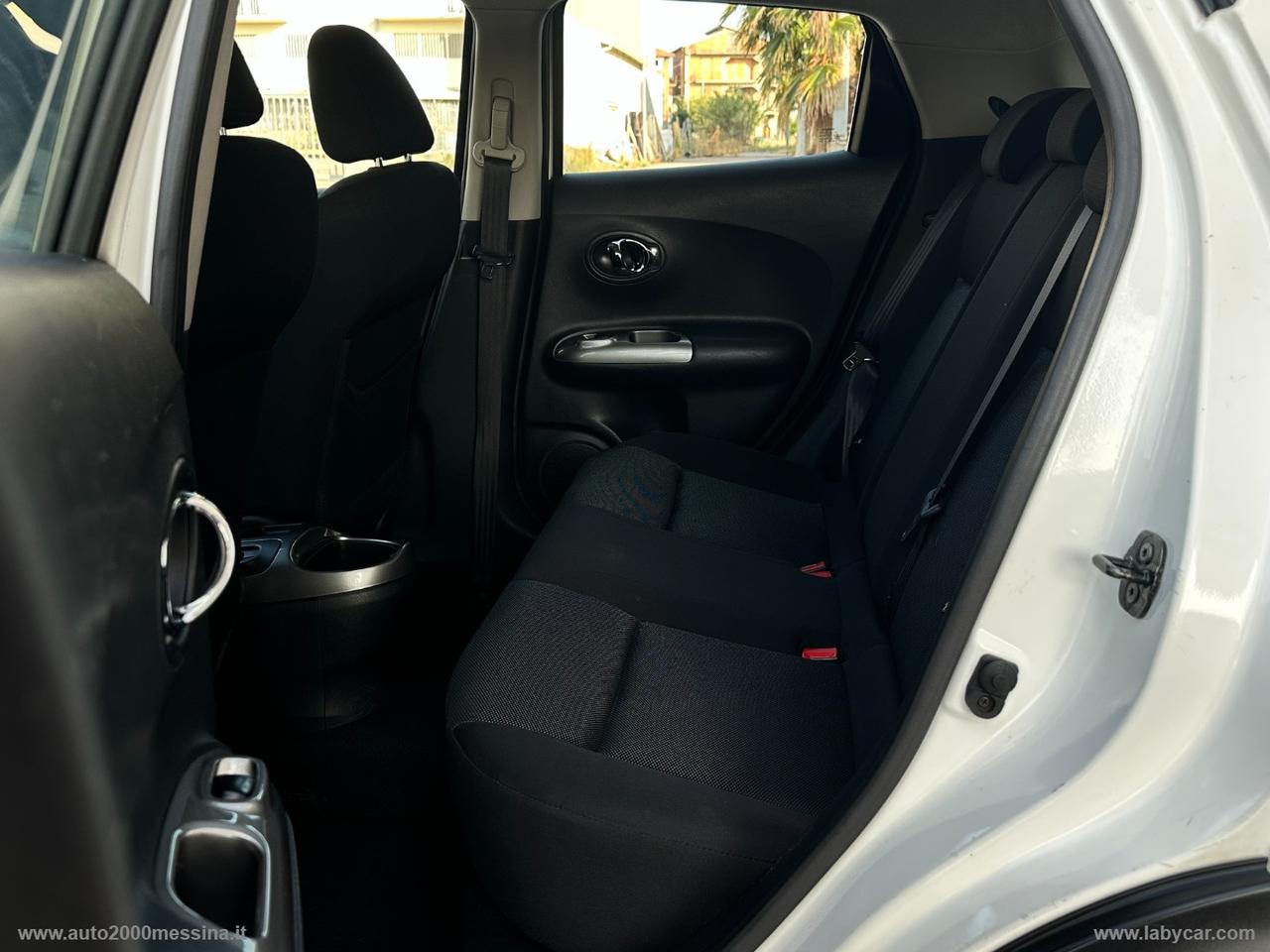 NISSAN Juke 1.5 dCi Acenta