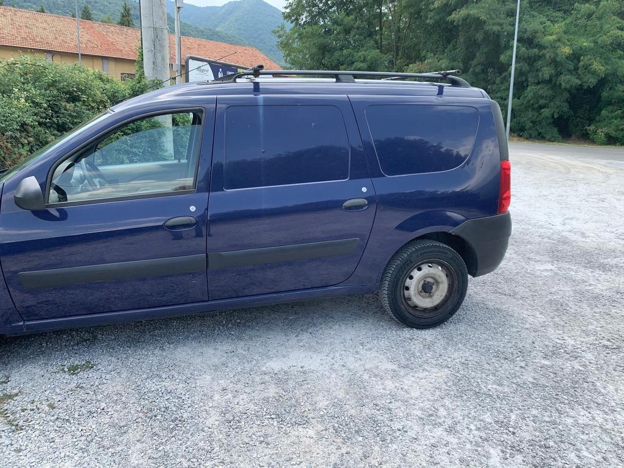 Dacia Logan Furgovan 1.5 dCi 70CV