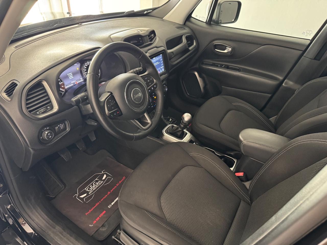 Jeep Renegade 1.6 Mjt 120 CV Limited - 2019