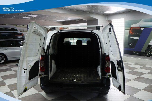 CITROEN Berlingo BlueHDi 100 Van 3 posti L1