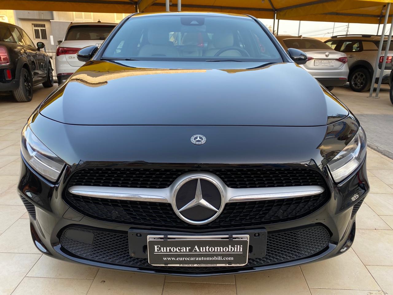 Mercedes-Benz Classe A 180 d - Premium