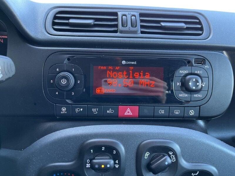 FIAT Panda III 2016 1.2 Easy s&s 69cv my19