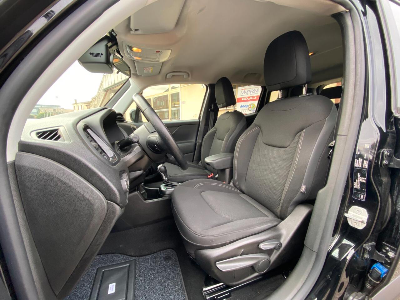 Jeep Renegade 1.6 Mjt DDCT 120 CV Night Eagle