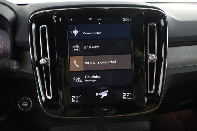 VOLVO XC40 XC40 B4 AWD Geartronic Inscription