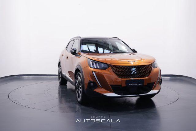 PEUGEOT 2008 elettrica 136cv 100KW GT