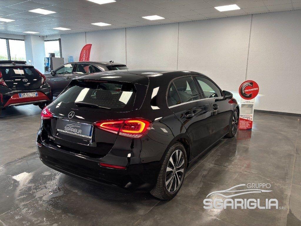 Mercedes A 180 d Executive Full Optional