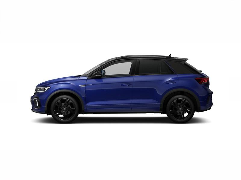 Volkswagen T-Roc 1.0 tsi r-line 115cv