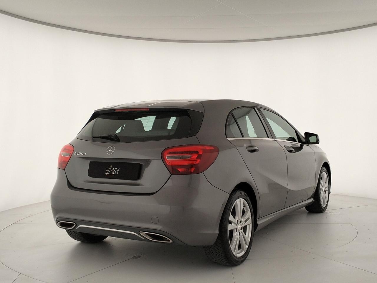 Mercedes A180d cdi Sport E6 *NEOPATENTATI*