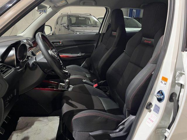 SUZUKI Swift Sport 1.4 Hybrid Boosterjet UNICO PROP./KM CERTIF.