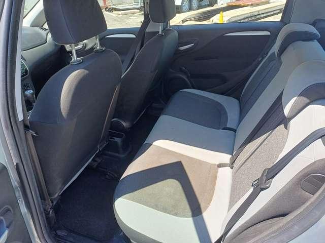 Fiat Punto Punto 5p 1.3 mjt II 16v Lounge 75cv