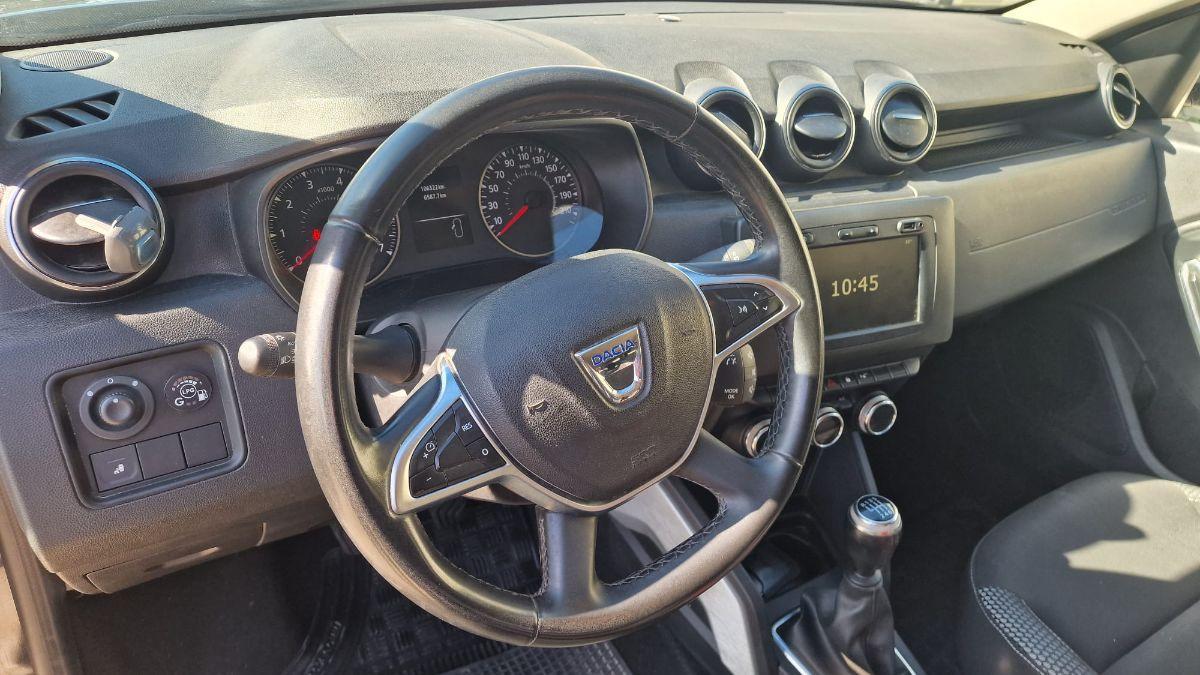 DACIA - Duster - 1.0 TCe GPL 100 CV 4x2 Prestige