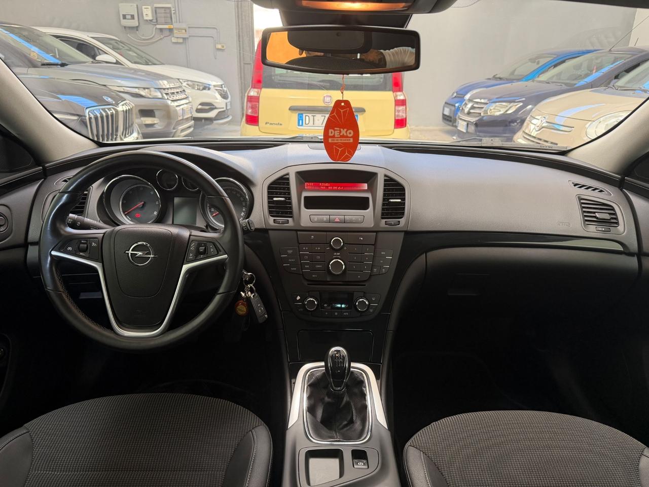 Opel Insignia 2.0 CDTI