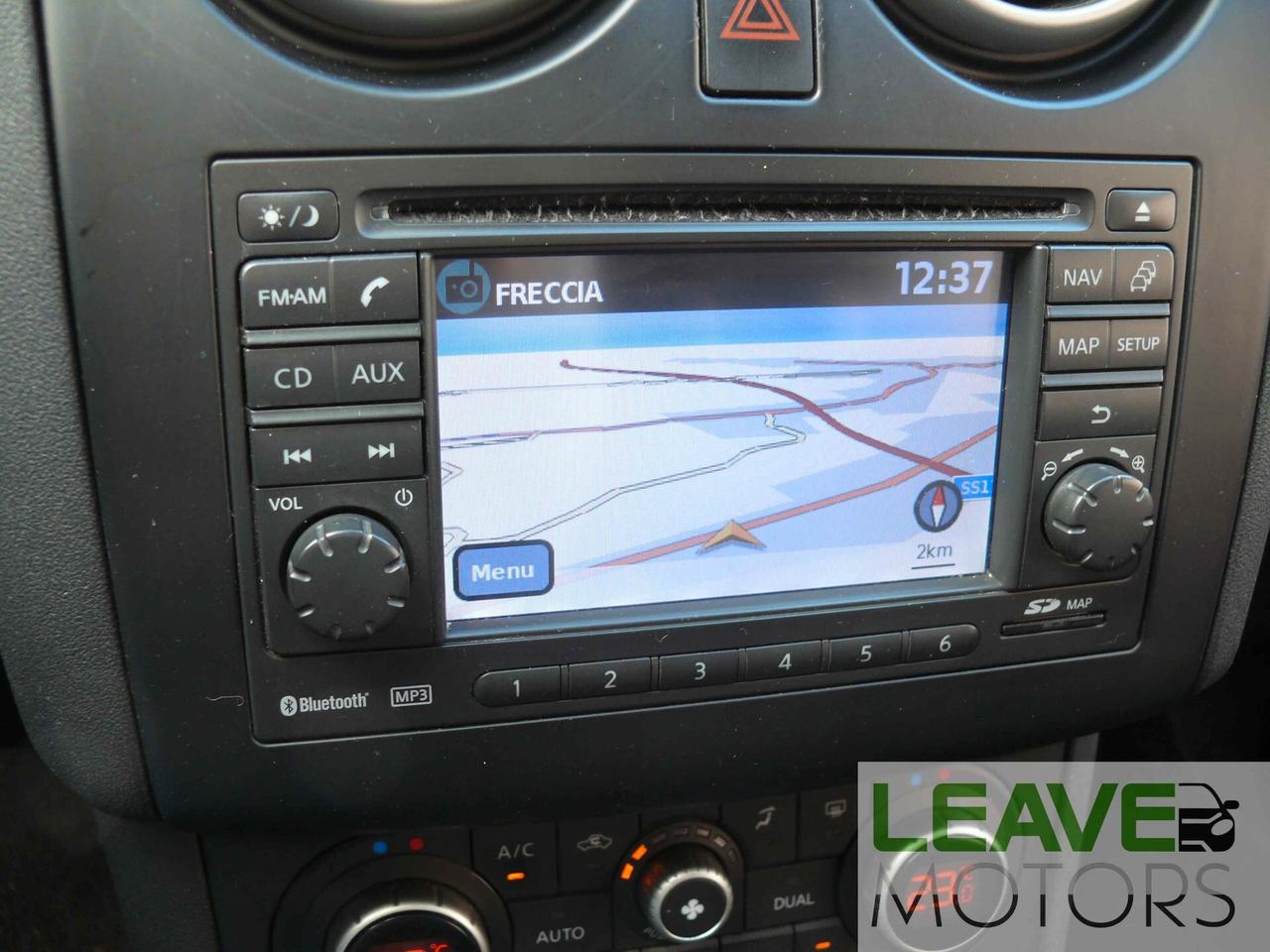 Nissan Qashqai 1.5 dCi DPF Tekna