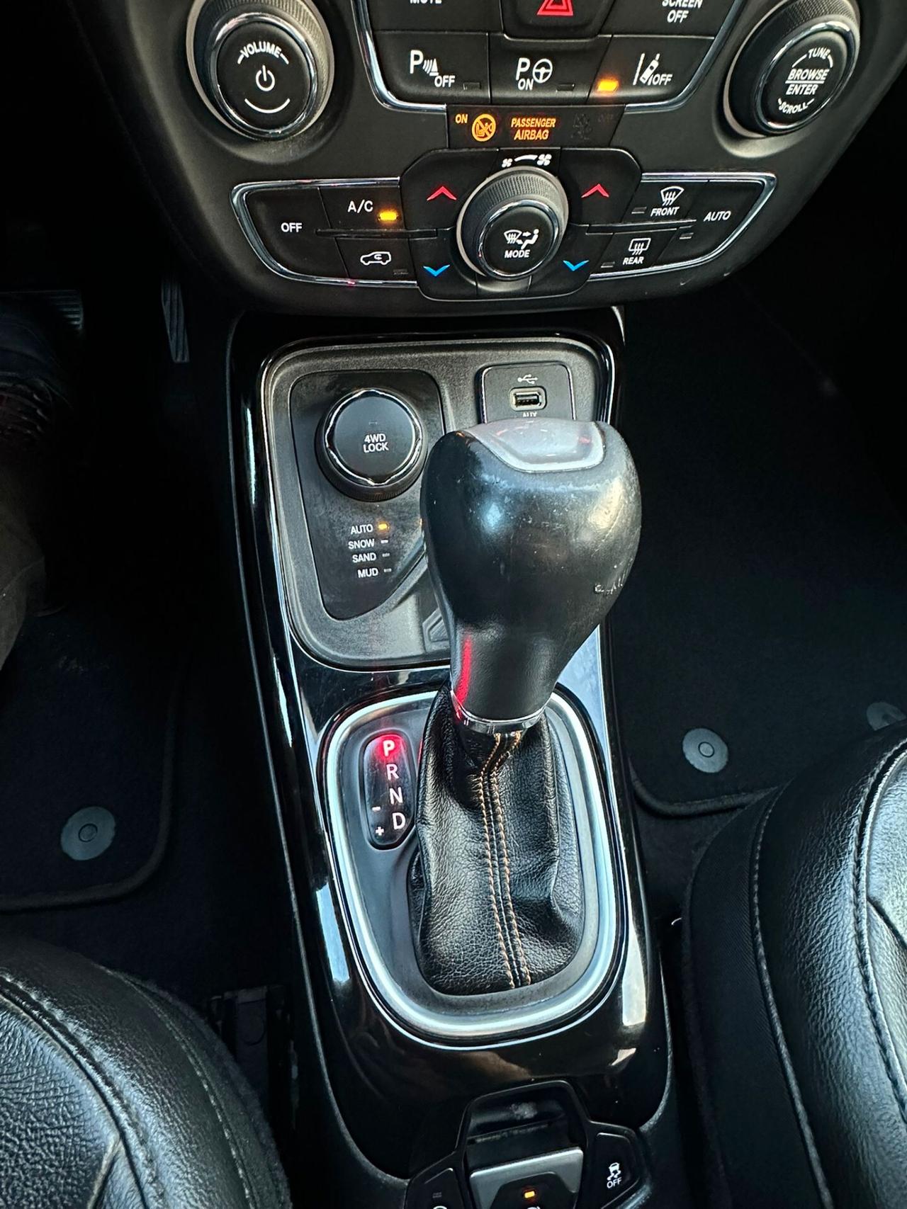 Jeep Compass 2.0 Multijet II 4WD Limited
