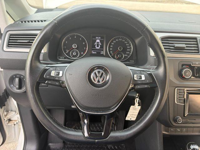 VOLKSWAGEN Caddy 1.4 TGI 5 posti Life