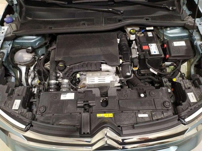 Citroën C4 1.2 puretech Plus s&s 130cv
