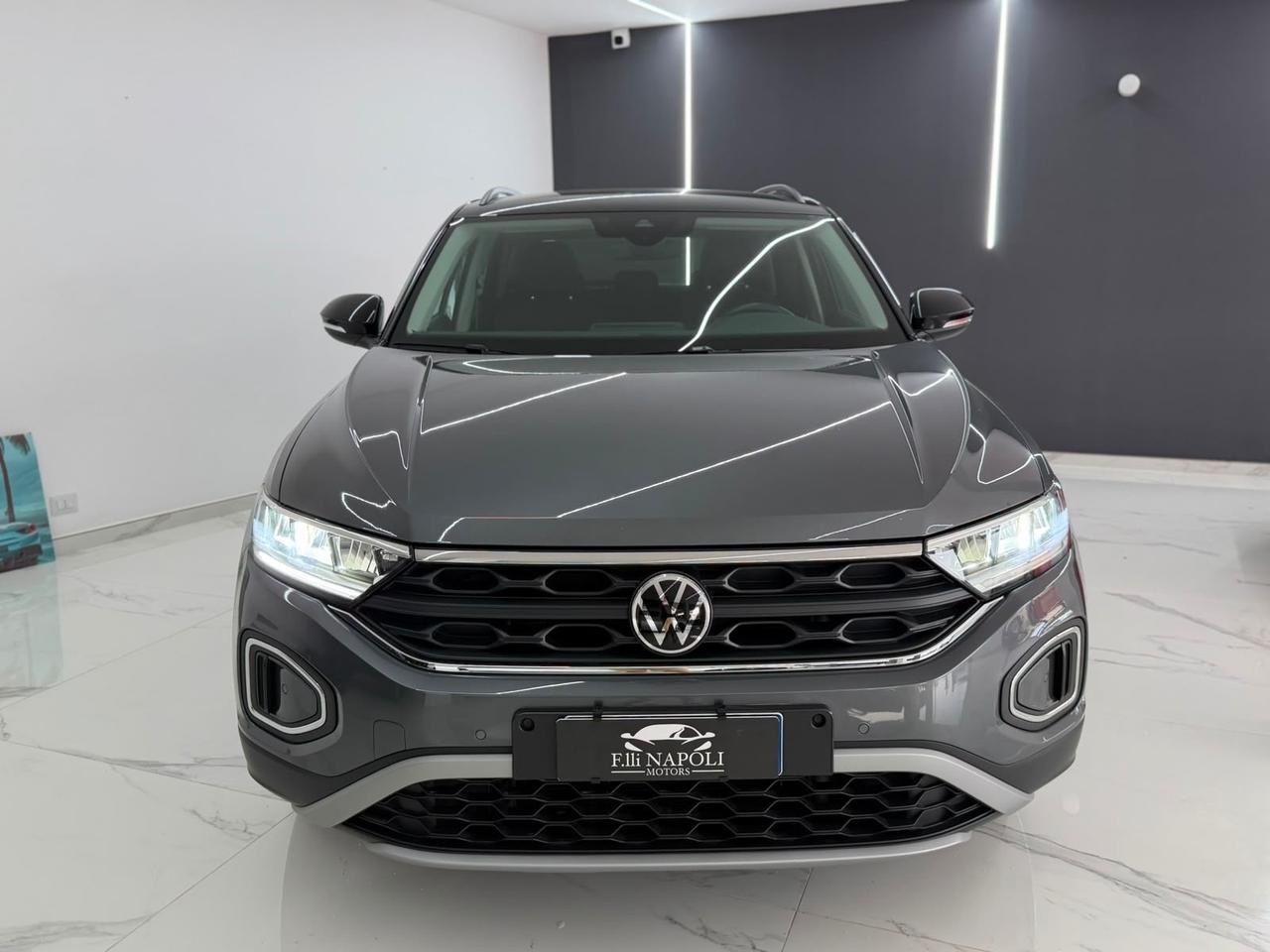 Volkswagen T-Roc 2.0 TDI SCR Advanced BlueMotion Technology