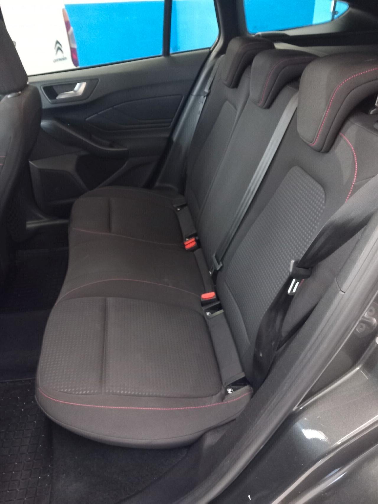 Ford Focus 1.5 EcoBlue 120 CV automatico SW ST-Line Co-Pilot