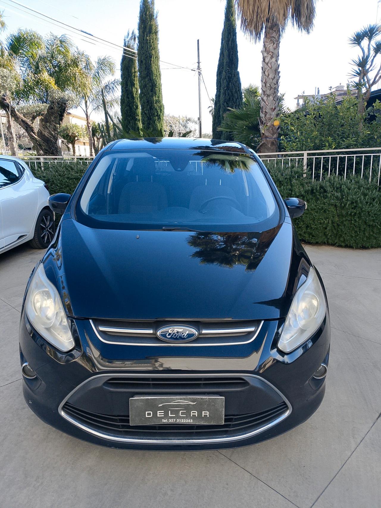 Ford C-Max 1.6 TDCi 115CV Titanium