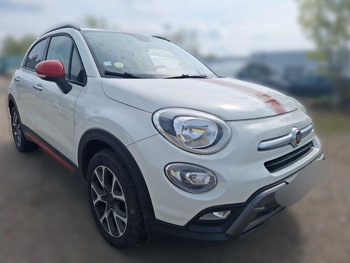FIAT 500X CROSS 1.6 MJ 120 CV. NAVI+CERCHI+SENSORI PERFETTA