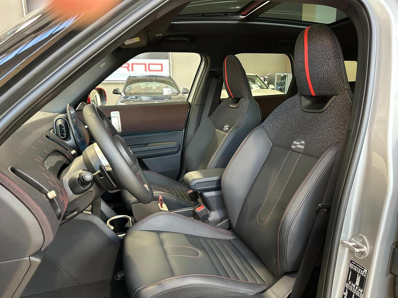 Mini Countryman John Cooper Works JCW 2.0 ALL4