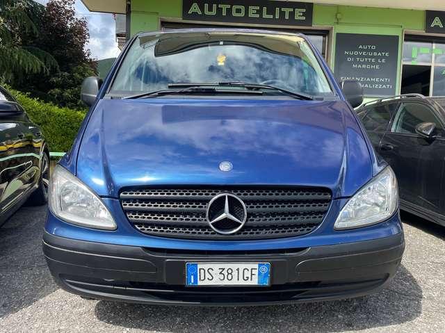 Mercedes-Benz Vito Mixto 115 Cdi 150 CV