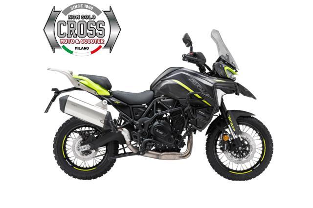 BENELLI TRK 702X EURO 5+