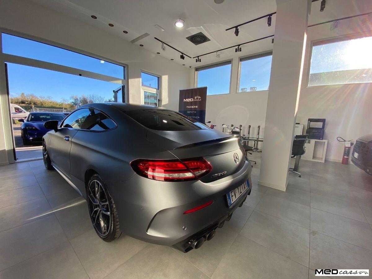 MERCEDES - Classe C Coupè - C 43 4Matic AMG Coupé