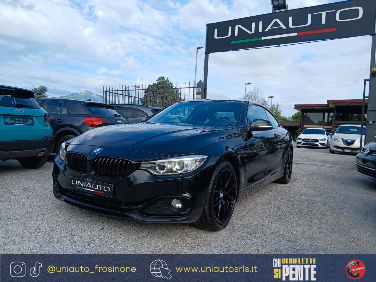 Bmw 418 418d Coupé Advantage