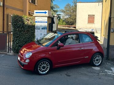 Fiat 500 C 1.2 Benzina Cabrio Automatica Finanziabile
