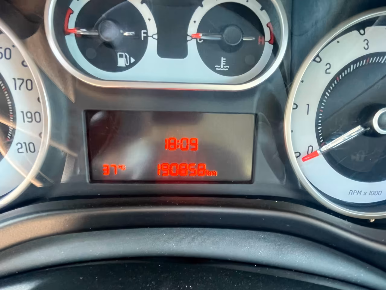 Fiat 500L 1.3 Multijet 85 CV Pop Star