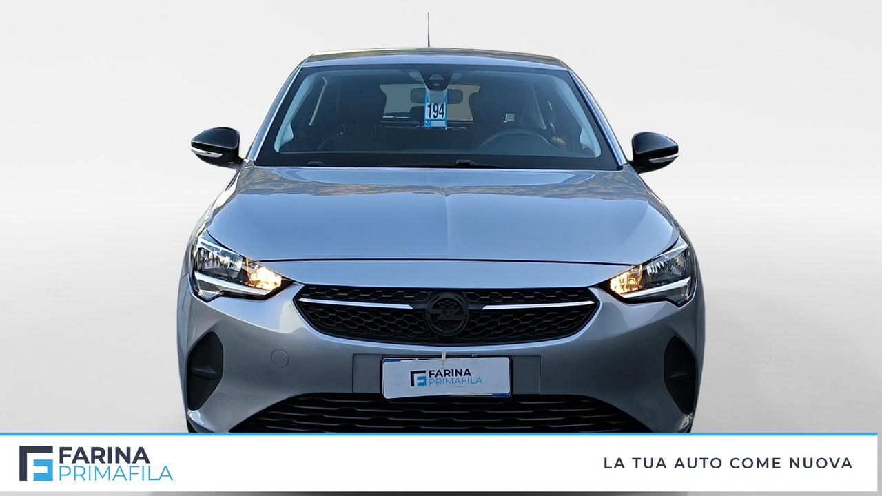 OPEL Corsa VI 2020 - Corsa 1.2 Elegance 75cv