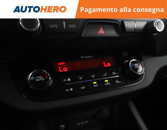 KIA Sportage 1.7 CRDI VGT 2WD Class