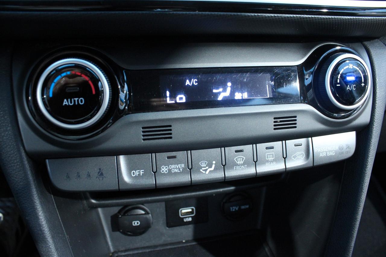 Hyundai Kona HEV 1.6 DCT Exellence