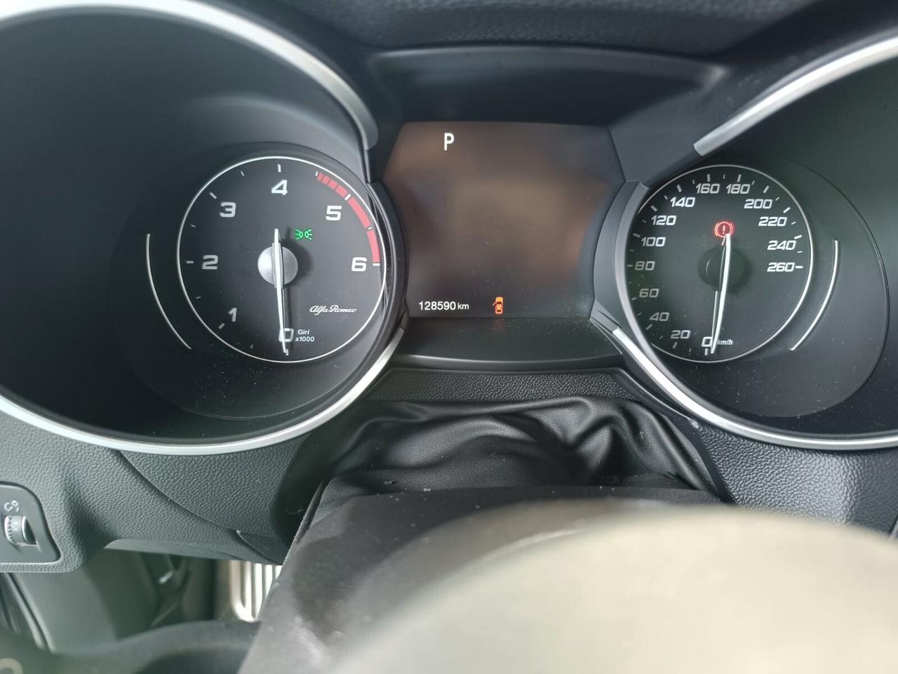 Alfa Romeo Stelvio 2.2 Turbodiesel 210 CV AT8 Q4 Sport Edition