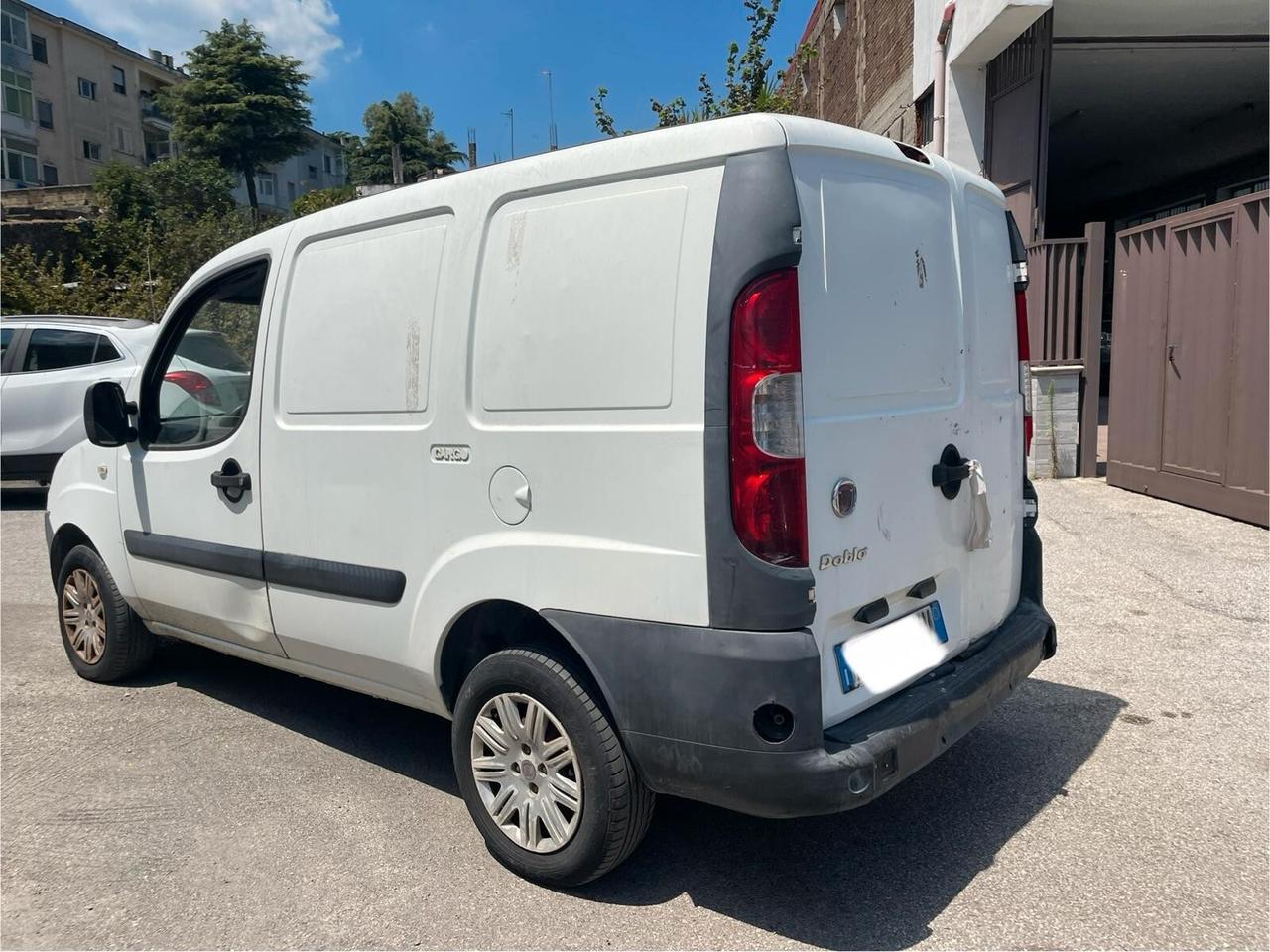 Fiat Doblò 1.6 16V NATURAL POWER METANO DI SERIE