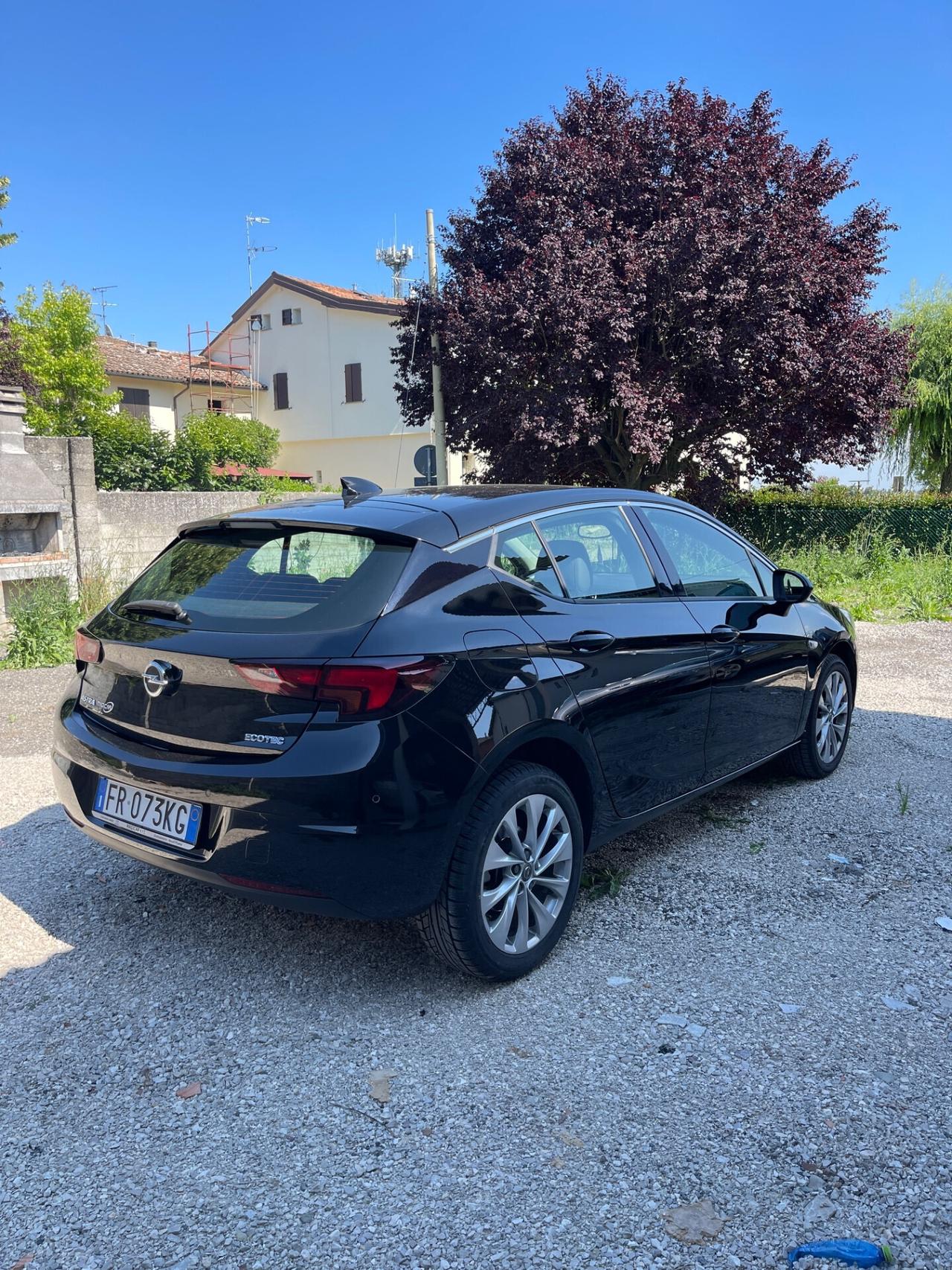 Opel Astra 1.4 Turbo 110CV EcoM Sports Tourer Dynamic