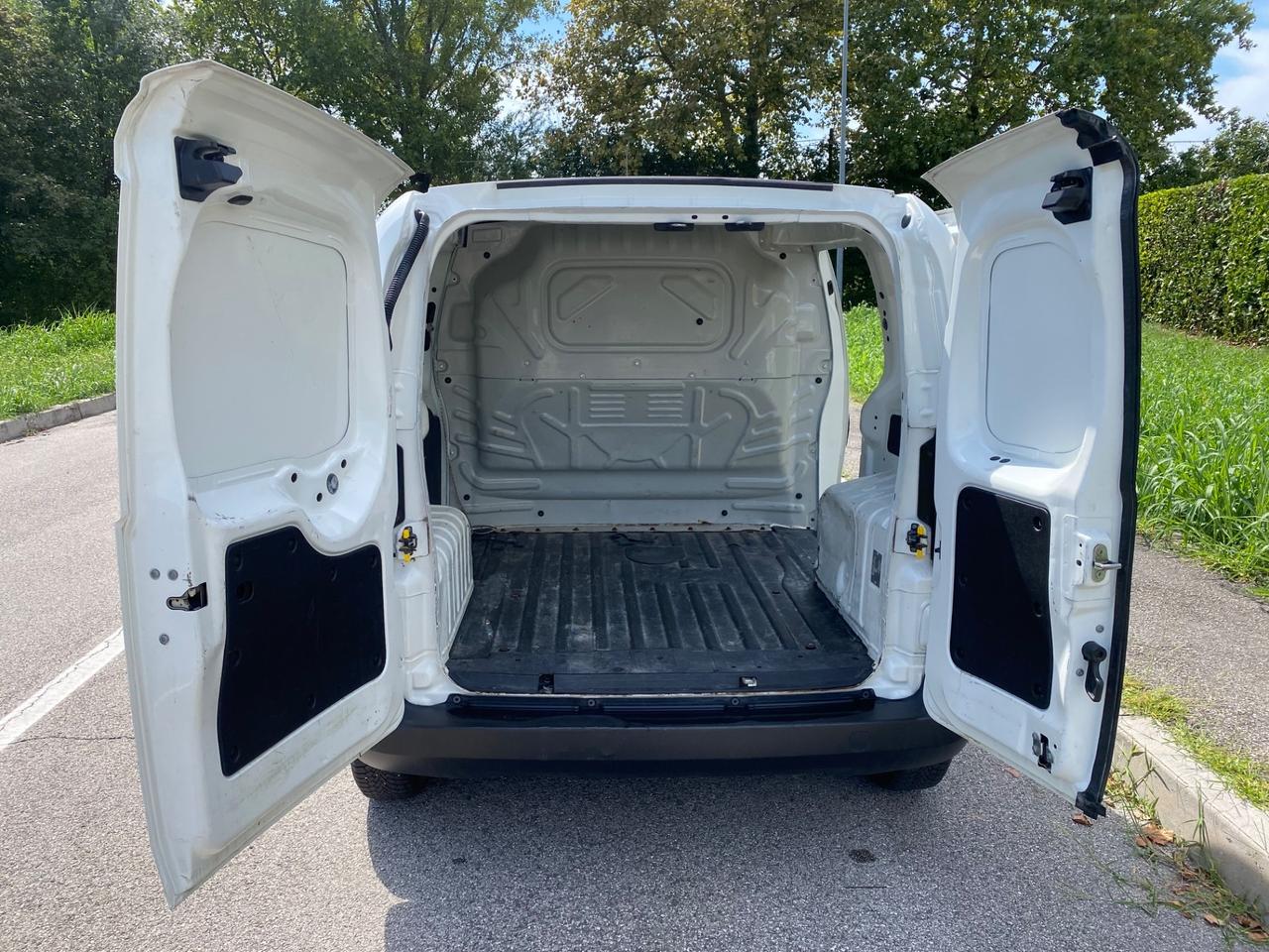 Fiat Fiorino 1.4 benzina 8v