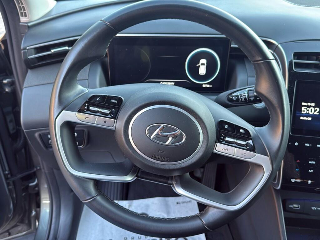 Hyundai Tucson 1.6 T-GDI 48V Xline 2WD iMT