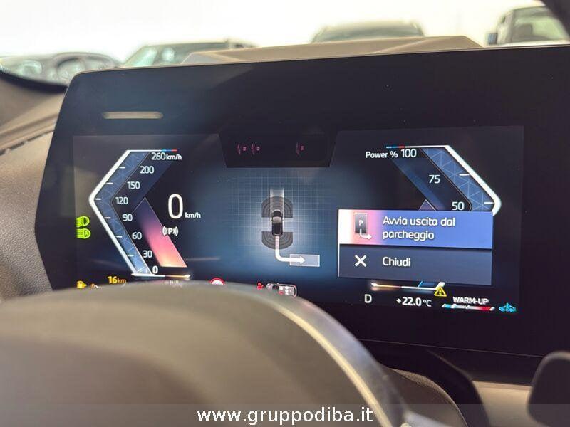 BMW Serie 1 F70 118d MSport Pro auto