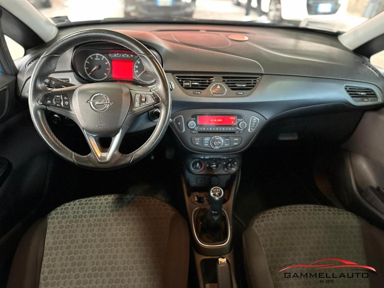Opel Corsa 1.4 GPL Advance N-Joy 90cv